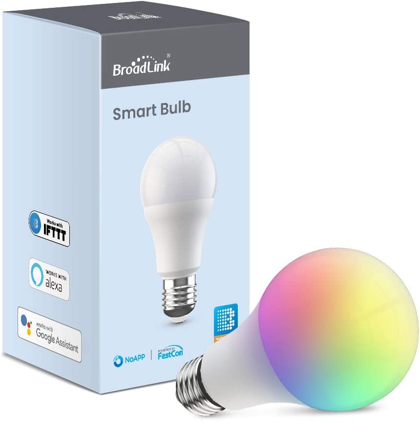 BroadLink Smart Bulb