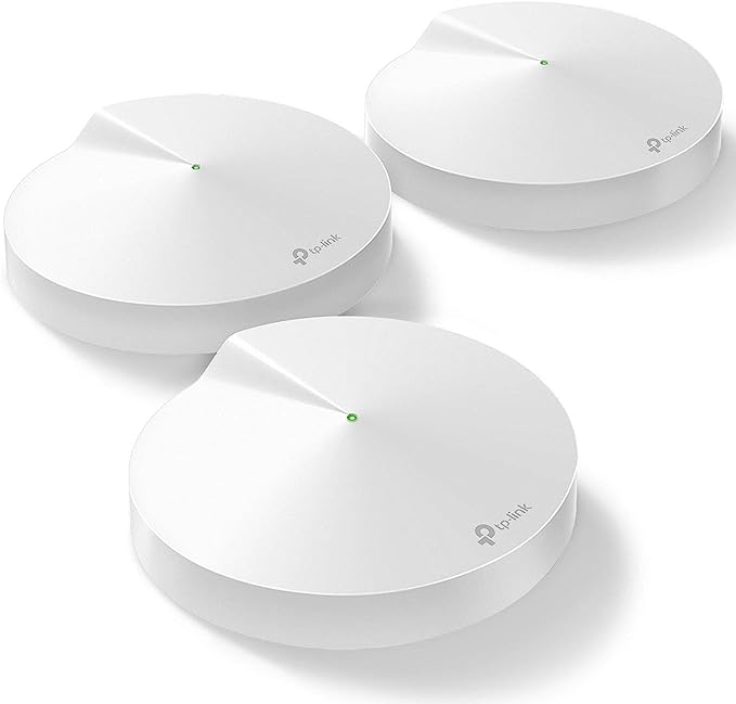 TP-Linnk Deco Mesh WiFi System (Deco M5) 3-pack
